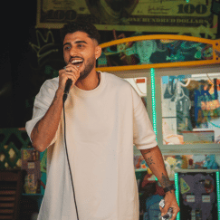 Stand Up Comic
