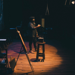 Poet / Storyteller