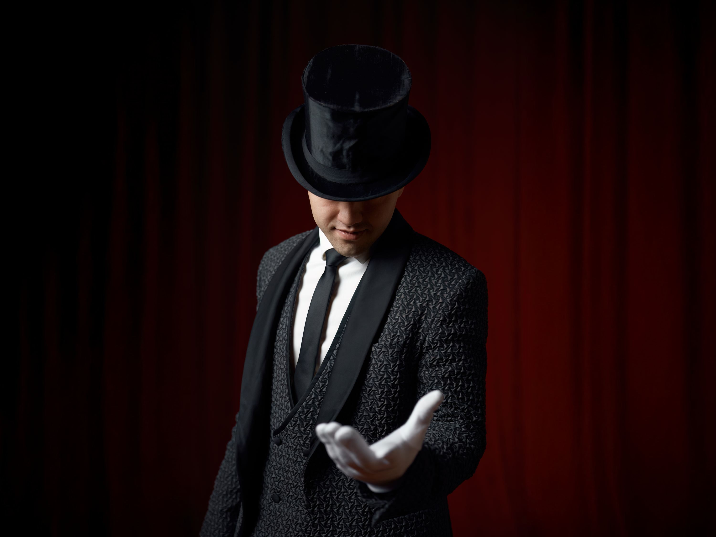 ILLUSIONIST/MAGICIAN