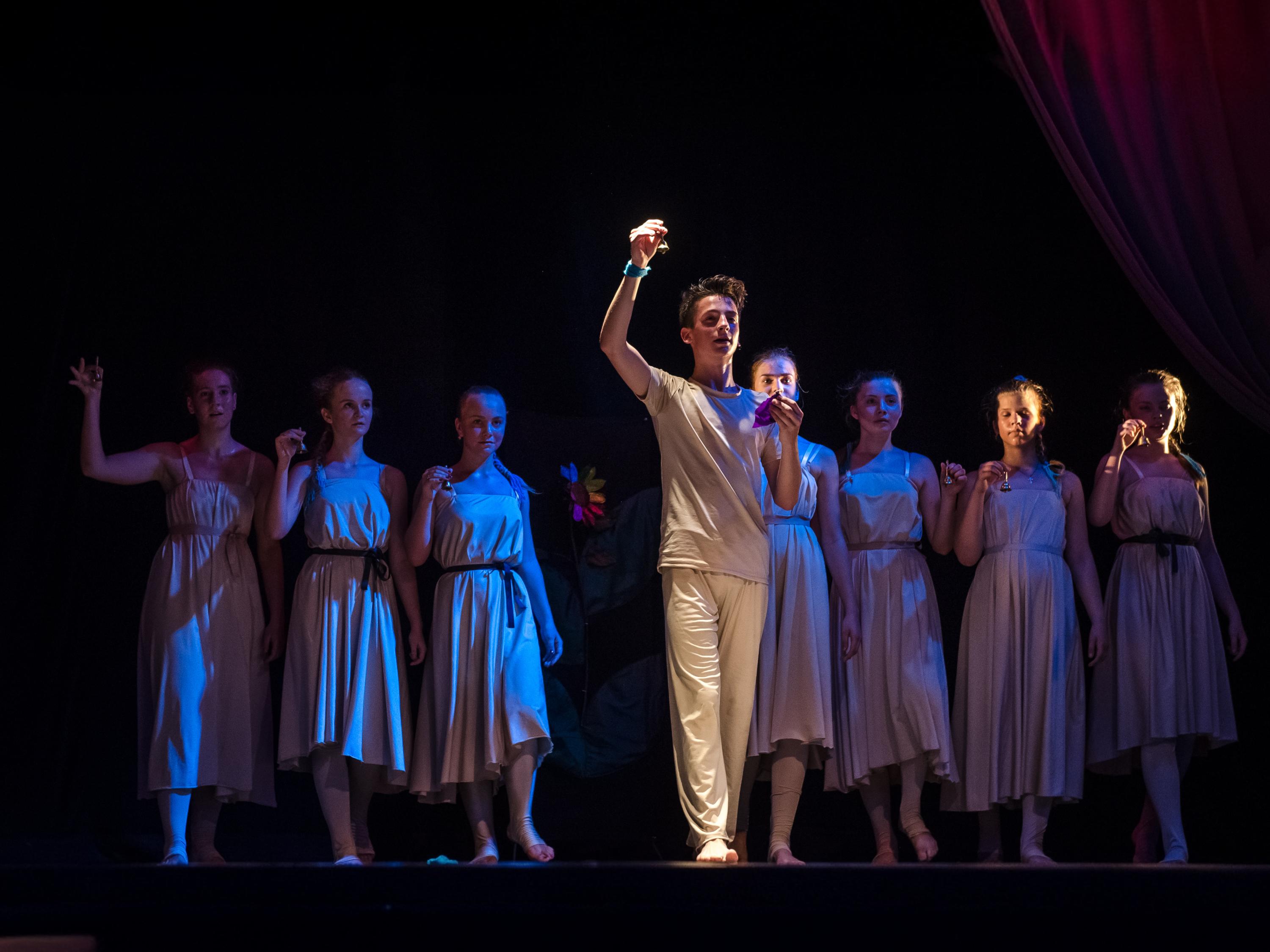 THEATRE/PERFORMANCE ART