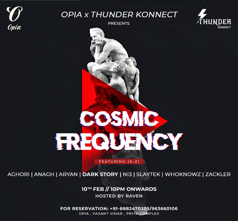 OPIA NIGHT CLUB