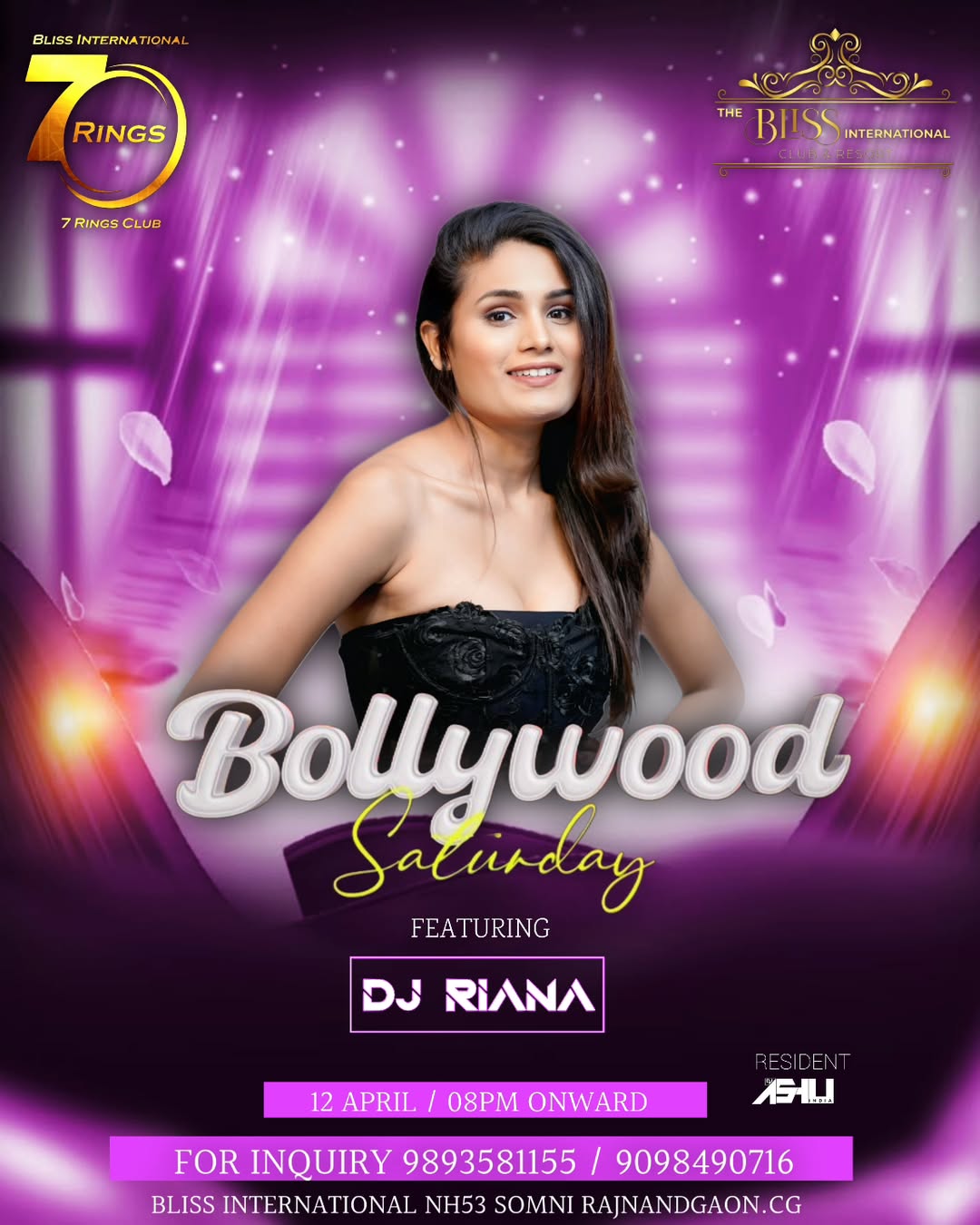  CLUB NINE O NINE - HYDERABAD
