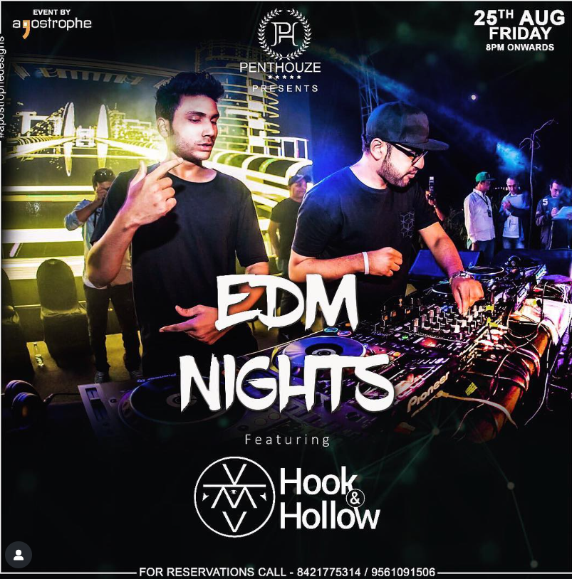HOOK & HOLLOW