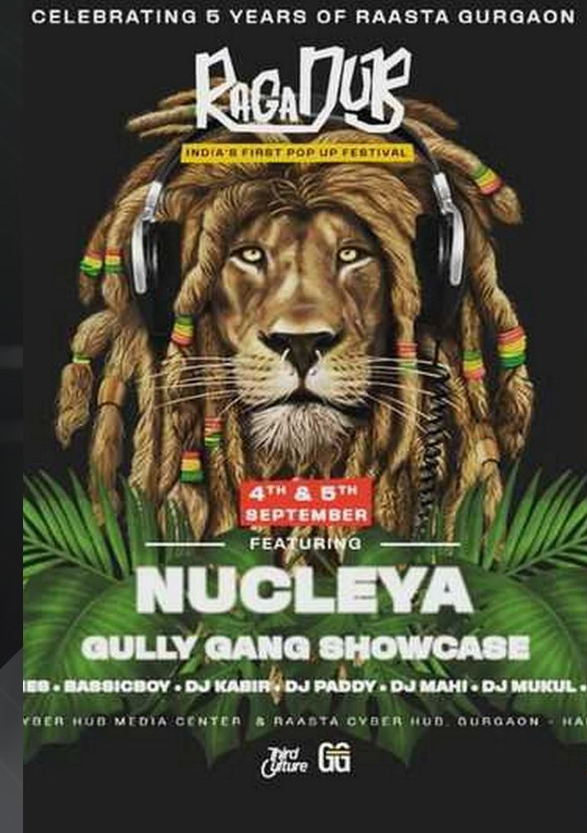 NUCLEYA GULLY GANG SHOWCASE