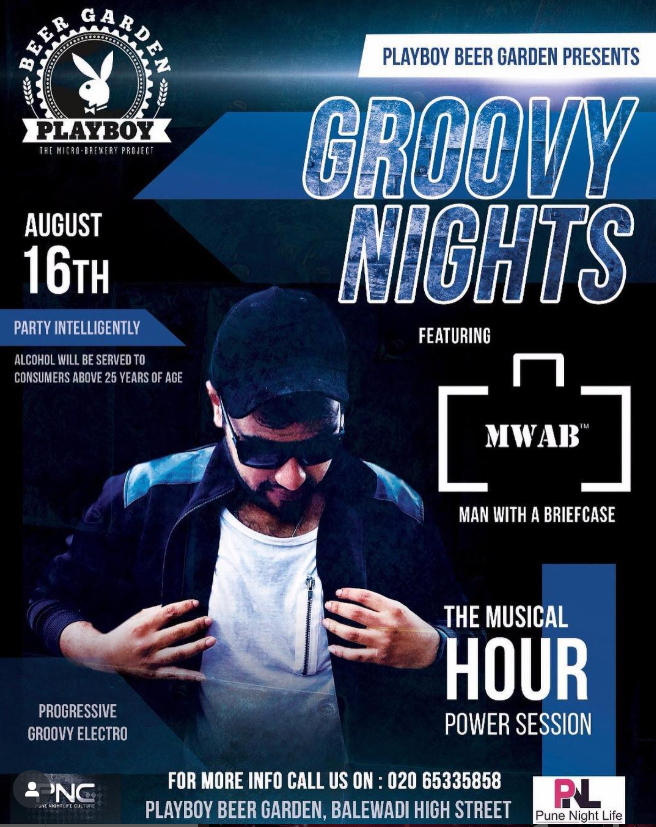 PLAYBOY CLUB PUNE 
